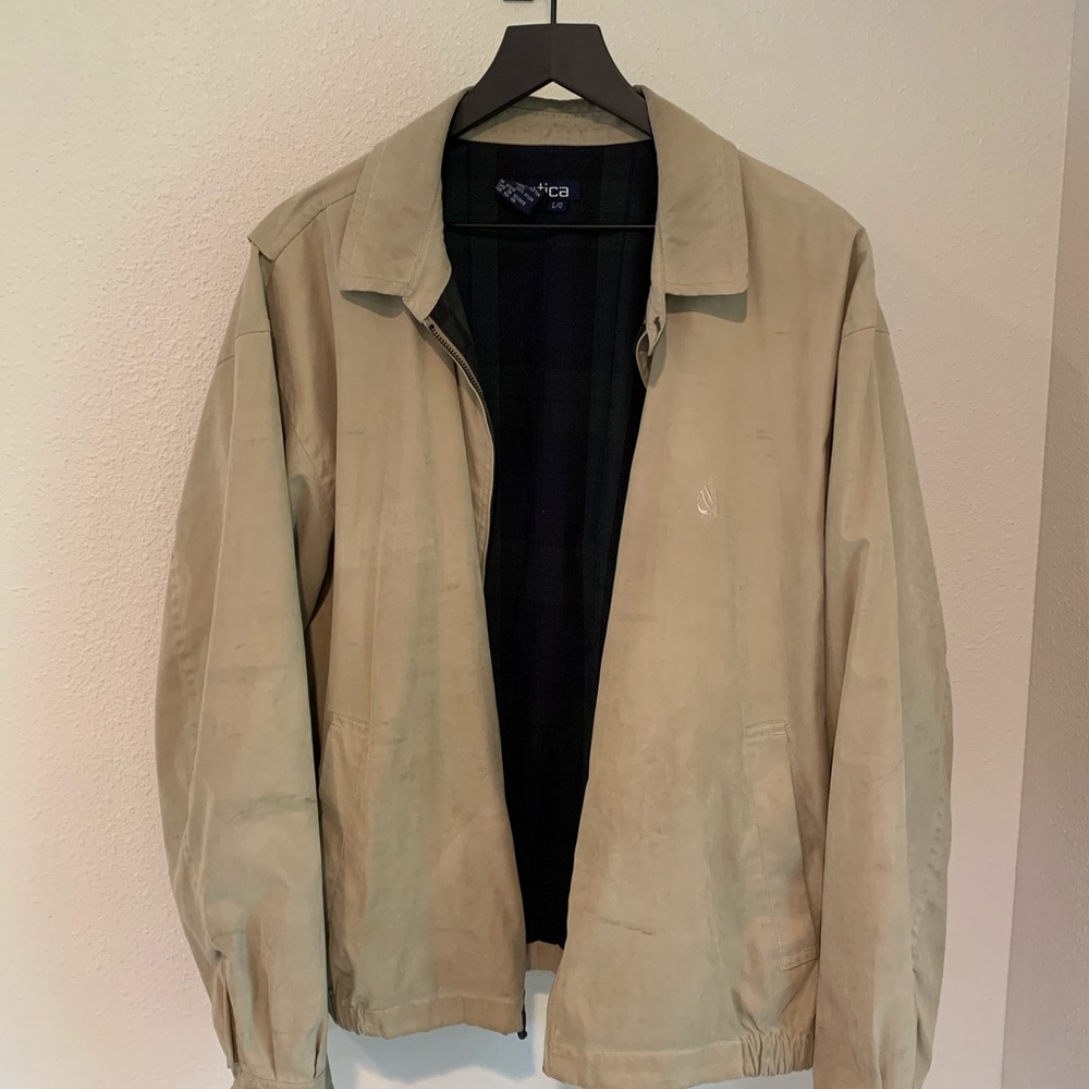 Nautica Men’s windbreaker jacket